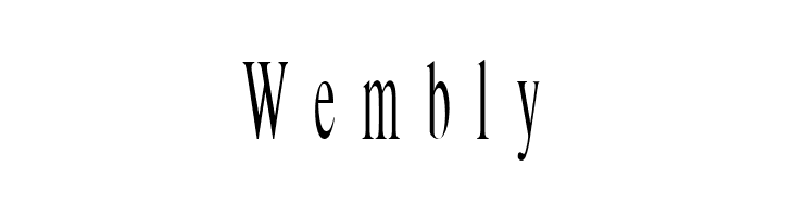 MKlimesCondensed  Free Fonts Download