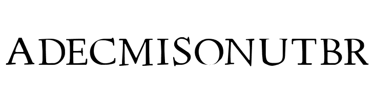 MoldauQua  Free Fonts Download