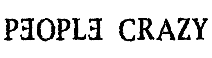 Ebola Kikwit  Free Fonts Download