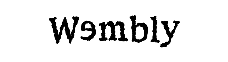 Ebola Kikwit  Free Fonts Download
