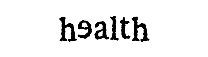 Ebola Kikwit  Free Fonts Download