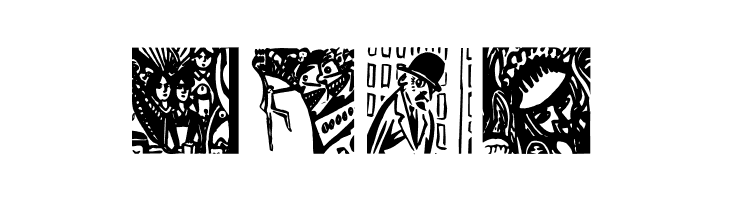 Panique  Free Fonts Download