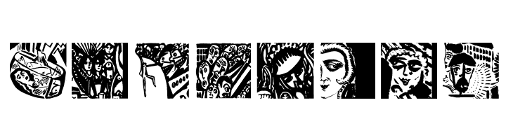 Panique  Free Fonts Download