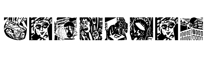 Panique  Free Fonts Download