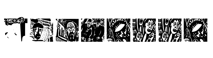 Panique  Free Fonts Download