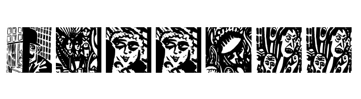 Panique  Free Fonts Download