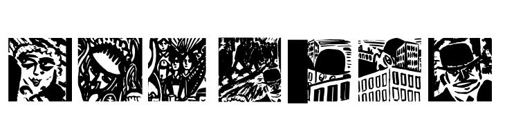 Panique  Free Fonts Download