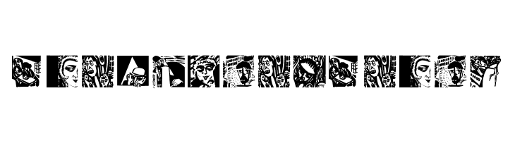 Panique  Free Fonts Download