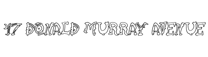 Cathzulu Hollow  Free Fonts Download