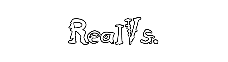 Cathzulu Hollow  Free Fonts Download