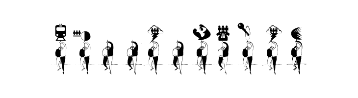 DadaSays  Free Fonts Download