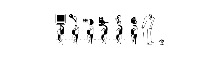 DadaSays  Free Fonts Download