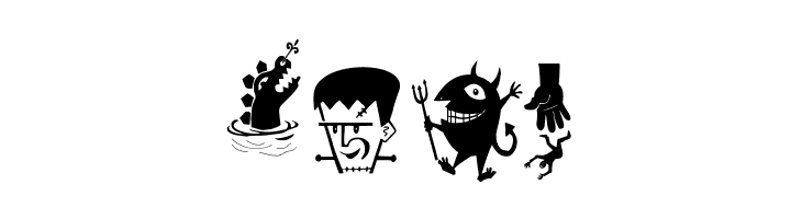 Surrealbats  Free Fonts Download