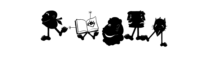 Surrealbats  Free Fonts Download