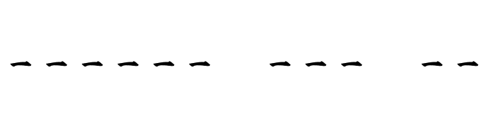 Kanji L  Free Fonts Download