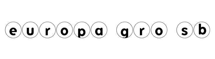 FolksCirclePositive  Free Fonts Download