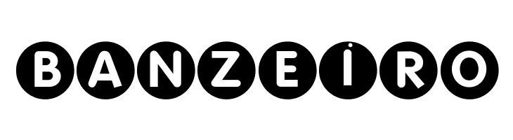 FolksCircleNegative  Free Fonts Download