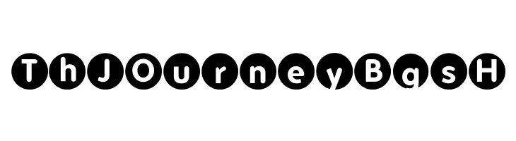 FolksCircleNegative  Free Fonts Download