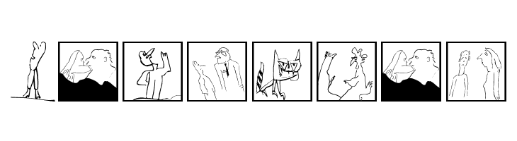 MKomicsVers2  Free Fonts Download