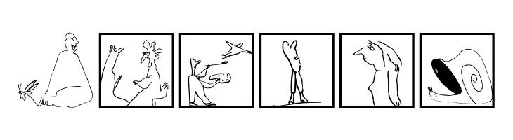 MKomicsVers2  Free Fonts Download