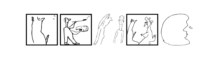 MKomicsVers2  Free Fonts Download