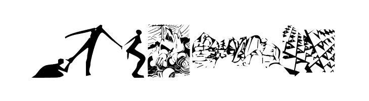 ArtGoesPixeled  Free Fonts Download