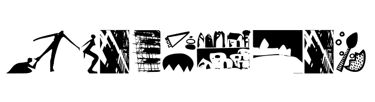 ArtGoesPixeled  Free Fonts Download