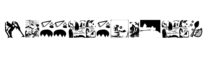 ArtGoesPixeled  Free Fonts Download