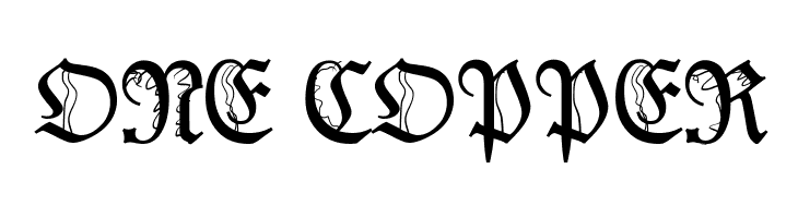 IronFraktur  Free Fonts Download