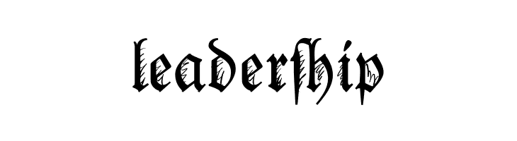 IronFraktur  Free Fonts Download
