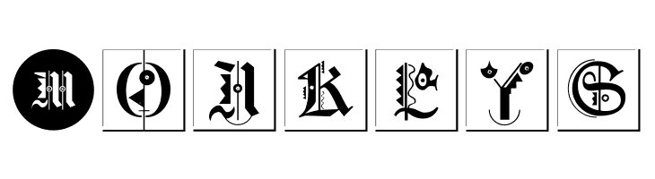 MKFraktConstruct  Free Fonts Download