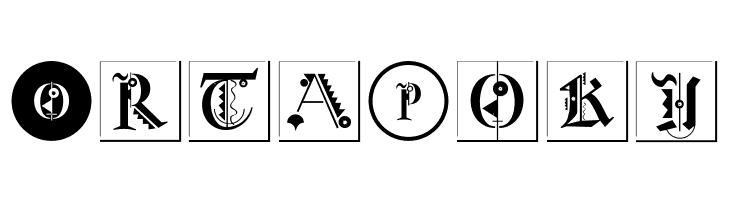 MKFraktConstruct  Free Fonts Download