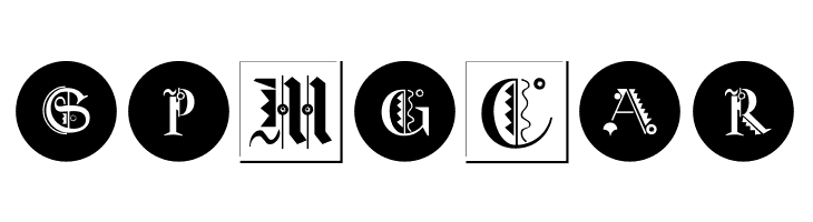 MKFraktConstruct  Free Fonts Download
