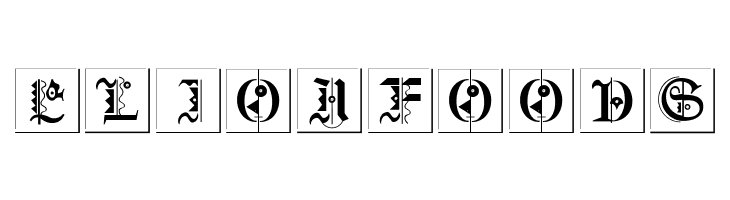 MKFraktConstruct  Free Fonts Download
