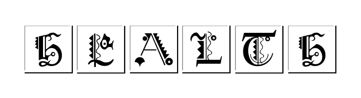 MKFraktConstruct  Free Fonts Download
