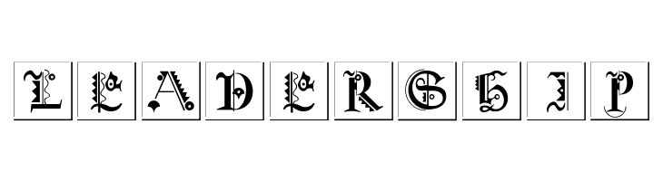 MKFraktConstruct  Free Fonts Download