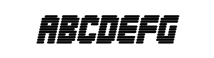 Abduction2000  Free Fonts Download