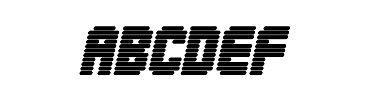 Abduction2000  Free Fonts Download