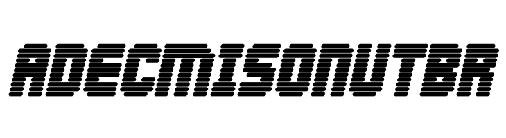 Abduction2000  Free Fonts Download