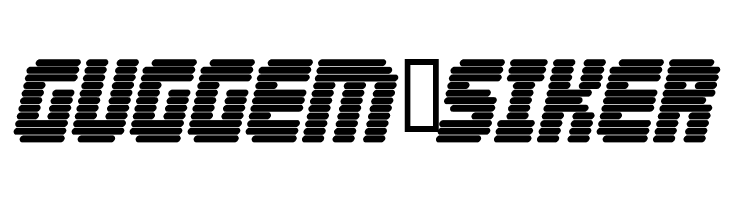 Abduction2000  Free Fonts Download