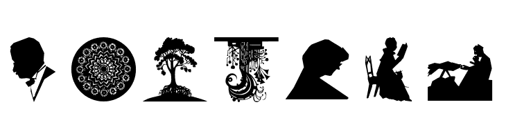 SilhouOtto  Free Fonts Download