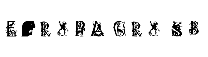 SilhouOtto  Free Fonts Download