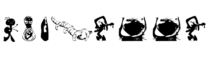 MArteFact  Free Fonts Download