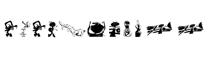 MArteFact  Free Fonts Download