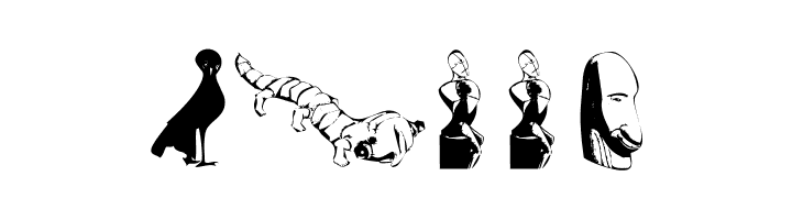 MArteFact  Free Fonts Download