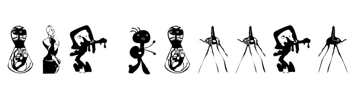 MArteFact  Free Fonts Download