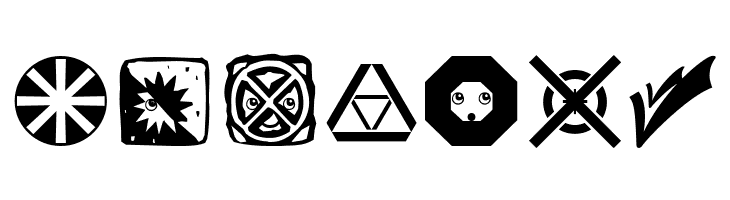 DingsbumsPlus  Free Fonts Download