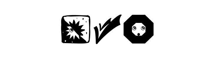 DingsbumsPlus  Free Fonts Download