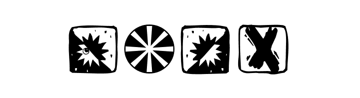 DingsbumsPlus  Free Fonts Download