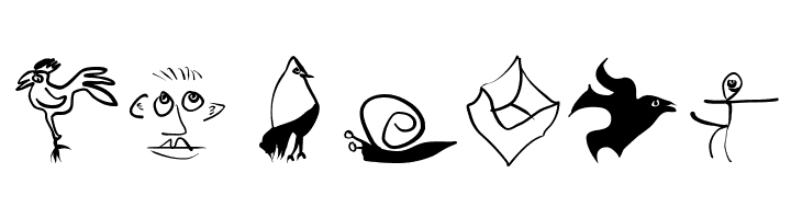 Sketched  Free Fonts Download